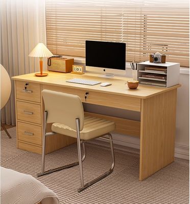 Bedrijfsmeubilair Bureaubureaubureau Moderne werkstation Bureaubureaubureaukomputer Bureaubureaukomputer
