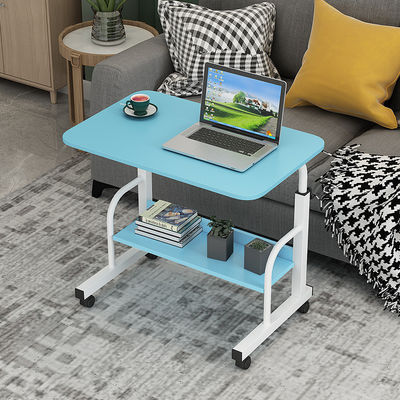 Houten Desktop Laptop Desktop voor modern kantoor Hoogte verstelbare draagbare computer tafel