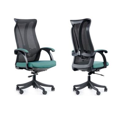 Uniek ontwerp BIFMA Standard Office Swivel Mesh Chair voor Computer Desk