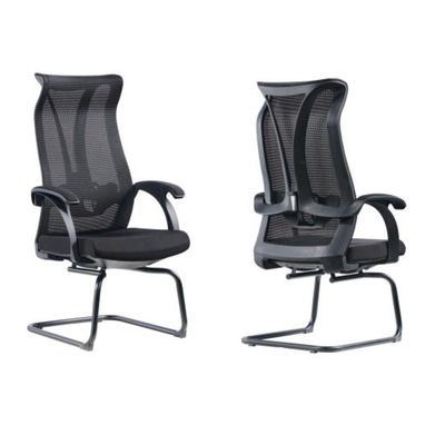 Uniek ontwerp BIFMA Standard Office Swivel Mesh Chair voor Computer Desk