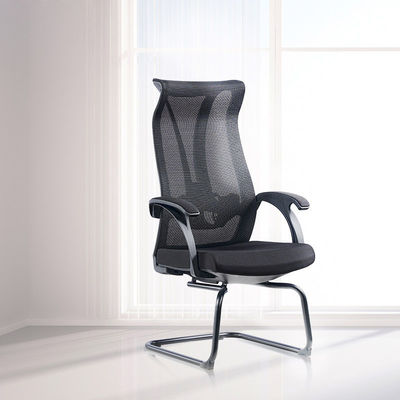 Luxe Executive Full Mesh Office Draaiende stoel met hoofdsteun voor thuis kantoor PC stoel
