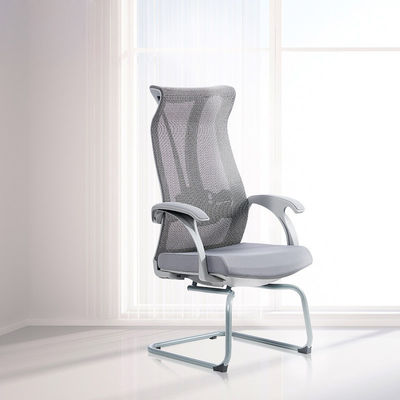 Luxe Executive Full Mesh Office Draaiende stoel met hoofdsteun voor thuis kantoor PC stoel