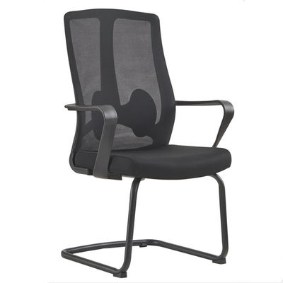 Mesh Luxe Office Chair Contemporary Design Met Full Mesh En Nylon Materiaal