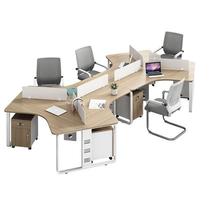 Foto's inbegrepen Moderne Meubels Manager Desk For Executive Work Office