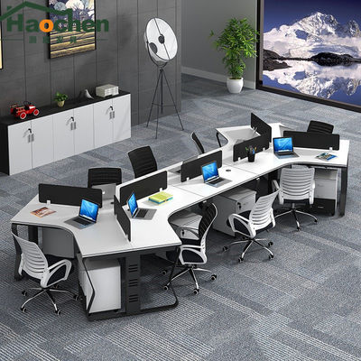 Foto's inbegrepen Moderne Meubels Manager Desk For Executive Work Office