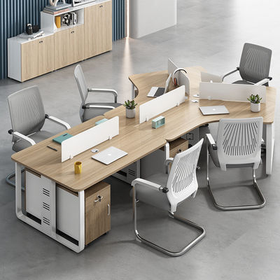 Foto's inbegrepen Moderne Meubels Manager Desk For Executive Work Office