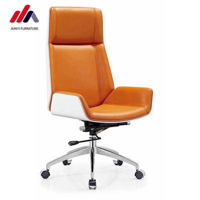 Verstelbare kantoorstoel Dezelfde als figuur 3 Executive High Back Manager Ergonomische pc-stoel