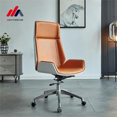 Verstelbare kantoorstoel Dezelfde als figuur 3 Executive High Back Manager Ergonomische pc-stoel