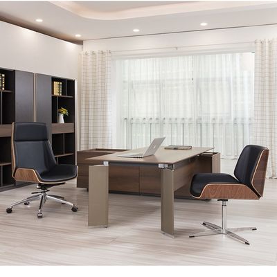 Office Comfortable Manager Kantoorstoel met draaiende functie