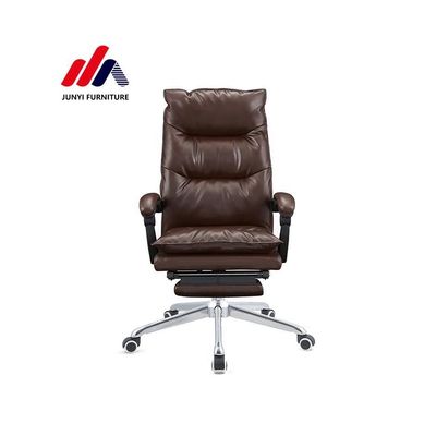 Verhoogde baas CEO Luxe Ergonomische kantoorstoel voor pc's en bezoekers CBM/stuk 0.33CBM