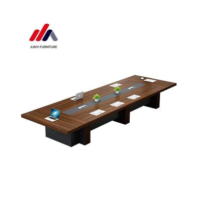 OEM grote conferentietafel voor schip luxe vergaderruimte is geschikt voor veel mensen