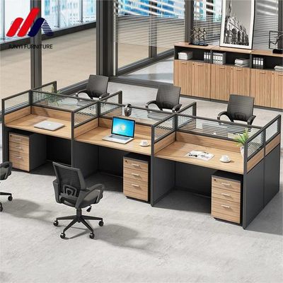 Kamerwerkplaats Meubelen kantoor bureau Afscheidingsmuren en MFC Coworking Desk