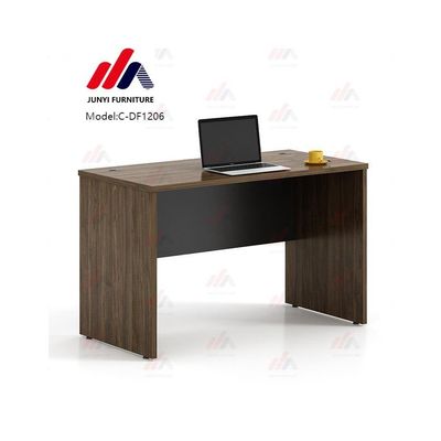 Y Postverpakkingsniveau Melamine E1 Materiaal Luxe kantoormeubilair voor bureau's
