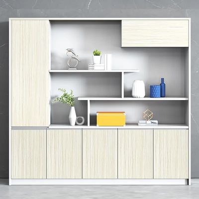 Hotel Verticale archiefkast Set voor administratie en financiën Commercieel meubilair