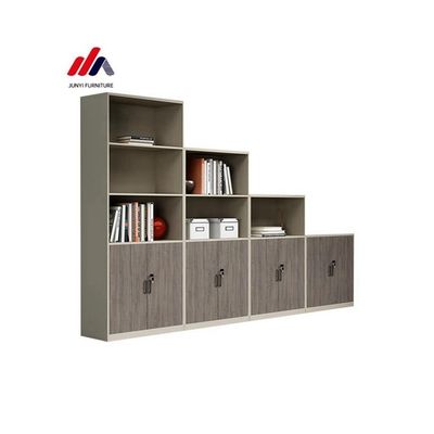 2PCS OEM-archiefkast E1 Melamine materiaal Executive archiefkast voor thuis en kantoor